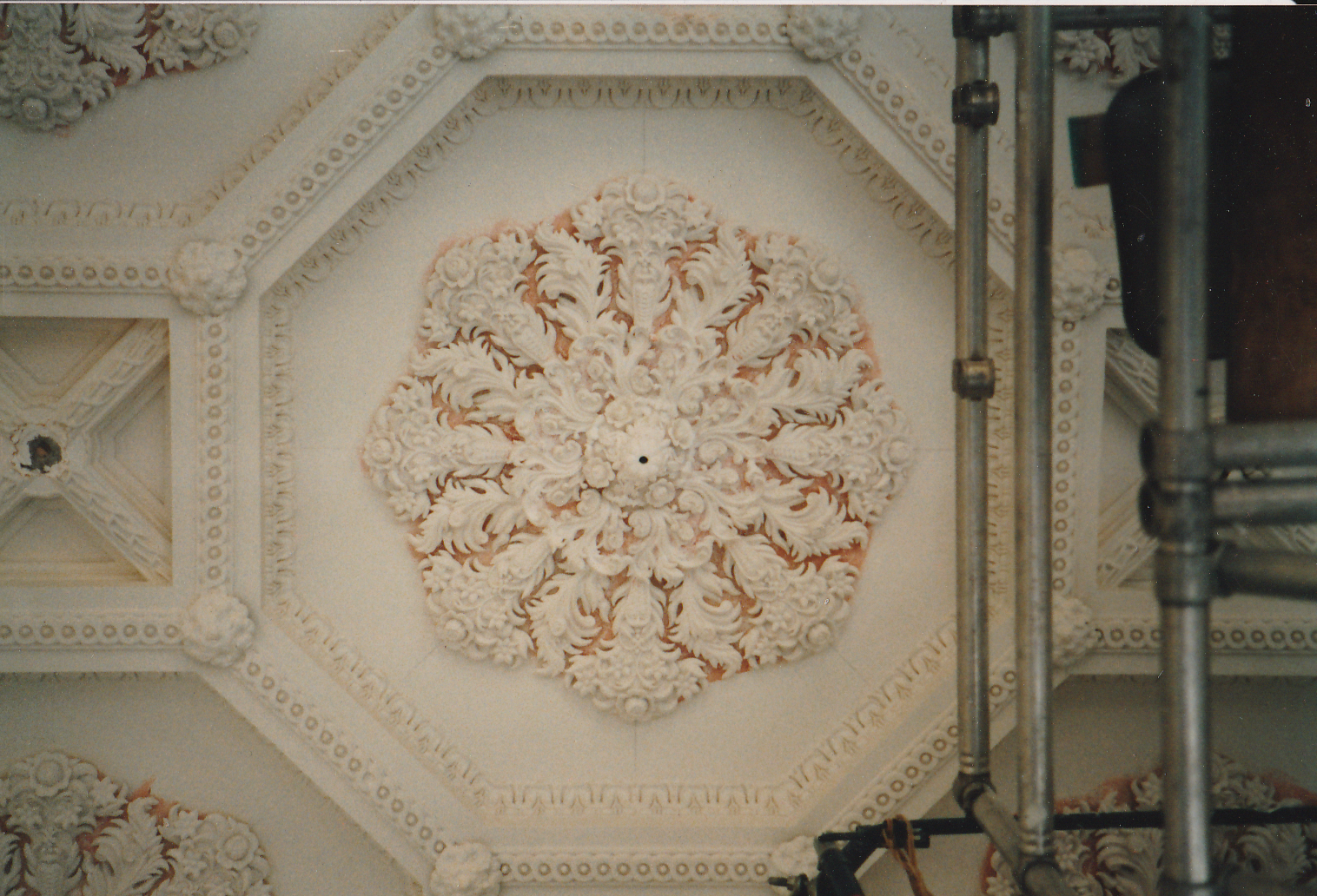 Plasterwork